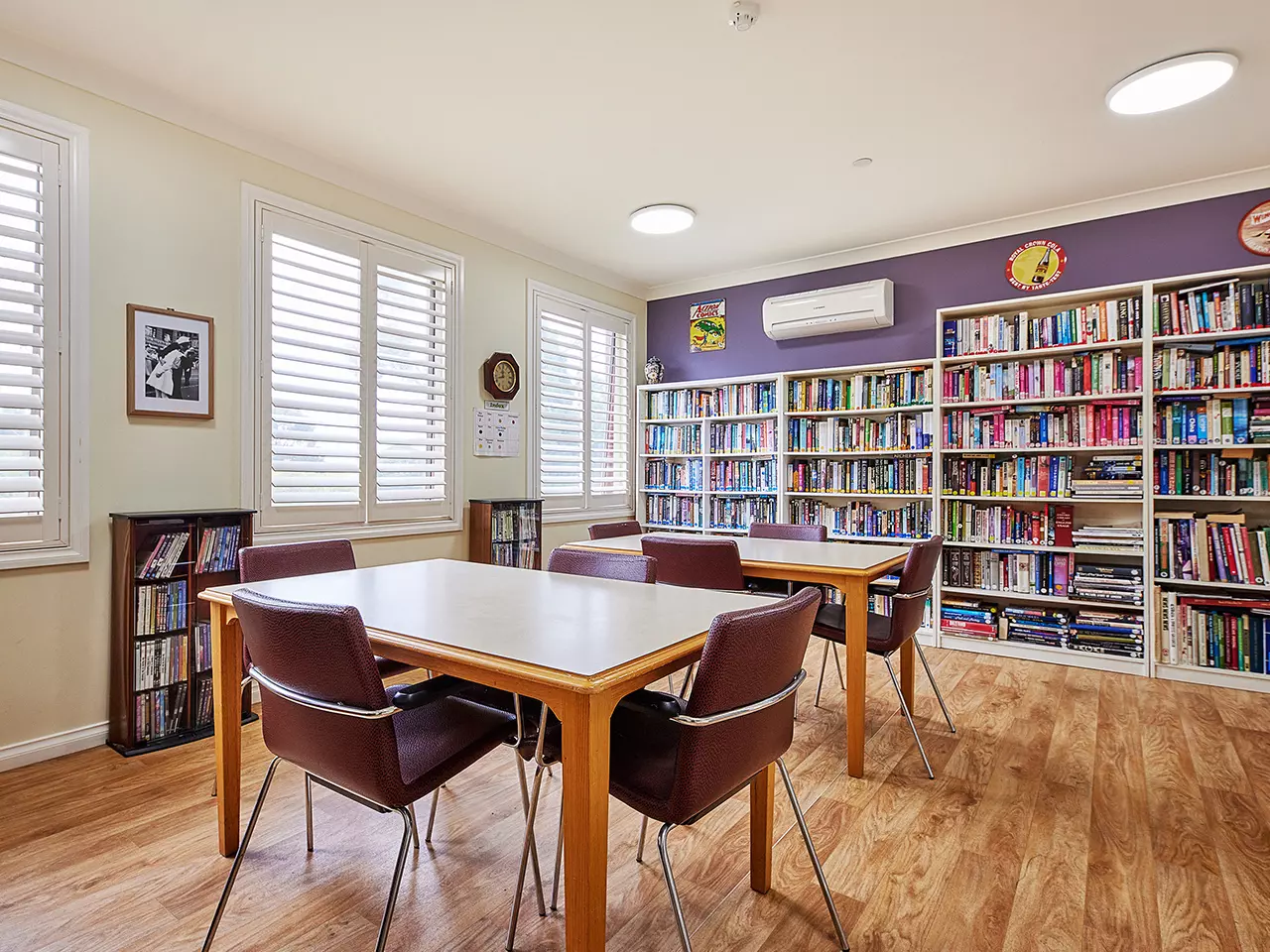 Arcadia Aged Care Service - Churches of Christ 