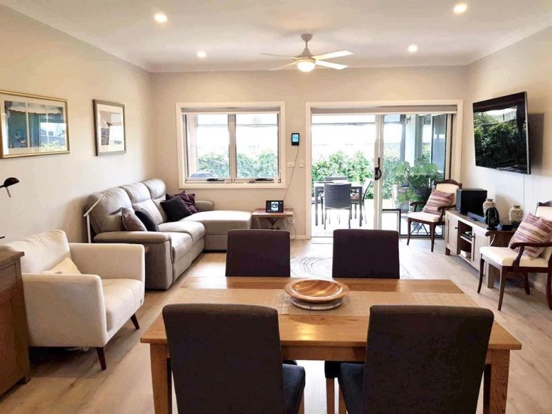 Active Living with Home Office