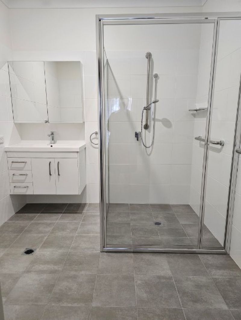 Refurbished apartment with Chef prepared meals and apartment cleaning included