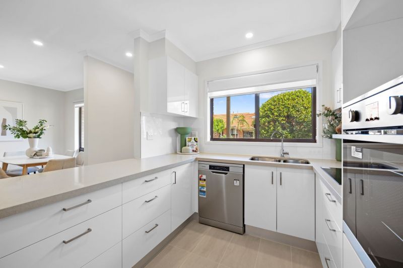 Unique two-bedroom villa close to community centre