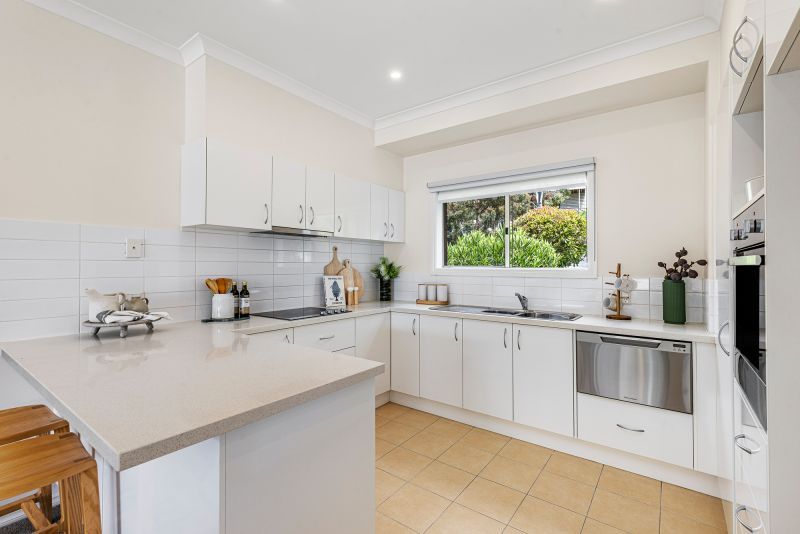 Stylish low-maintenance retirement living