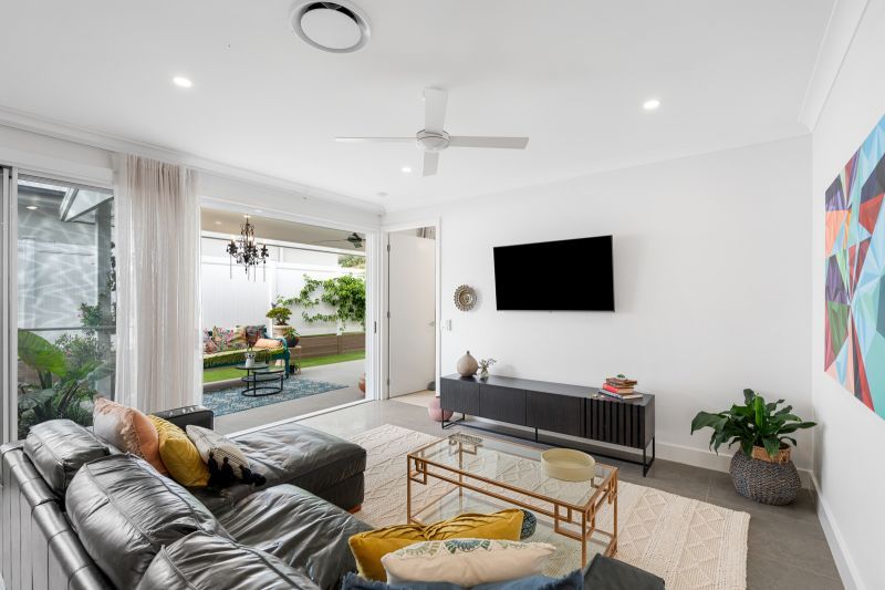 Stunning, Light-Filled Home with Luxury Finishes