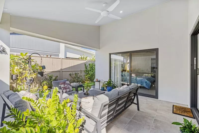 Site 438 - Established Ellerston