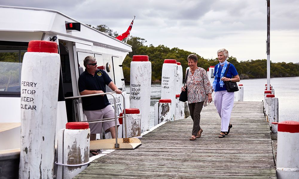 Living Choice Deepwater Court