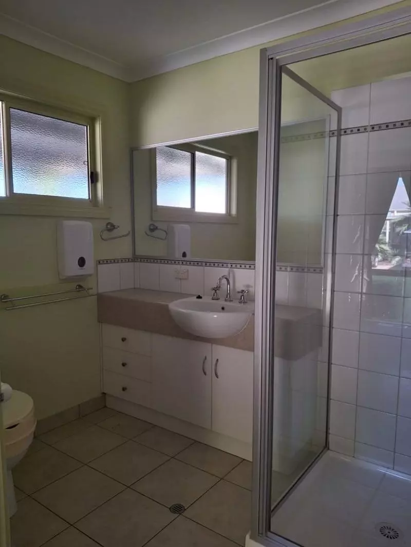 Room to move, neat & tidy