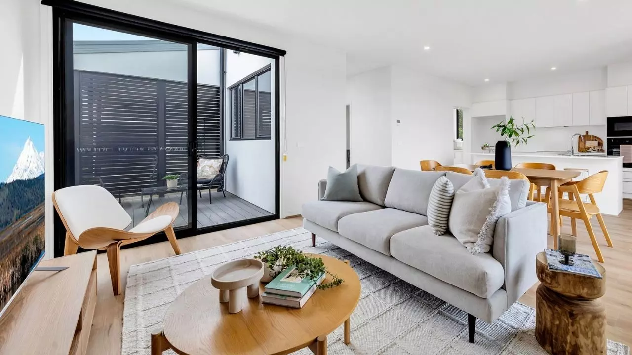 Effortless Living, Thoughtfully Designed – The Kansas