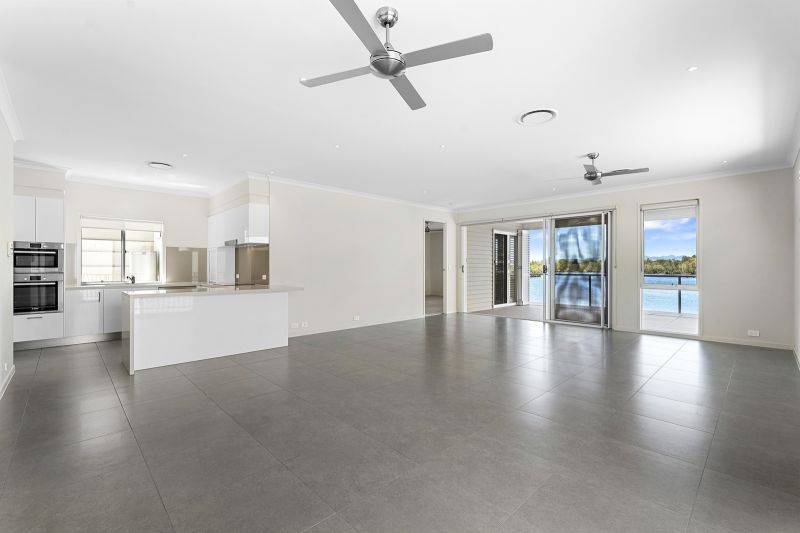 Stunning Three Bedroom Luxury Home with Breathtaking Water Views