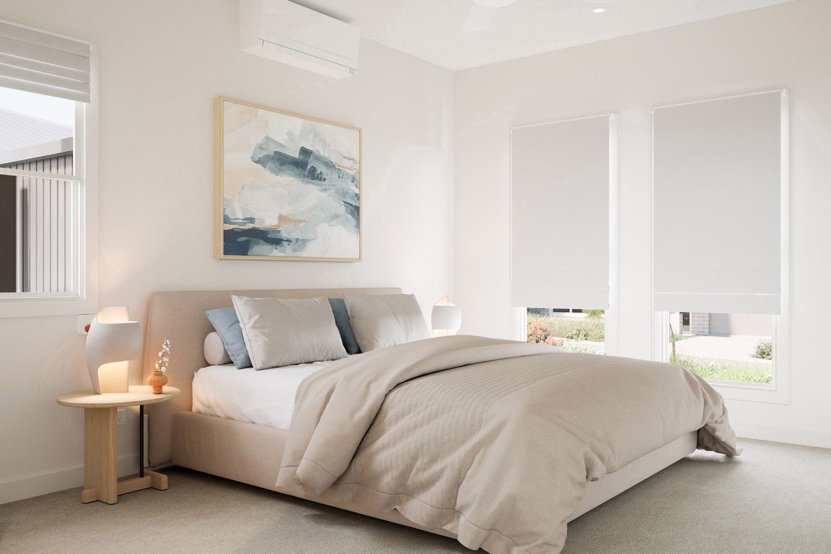 Spacious Villa, Ready to Move-In