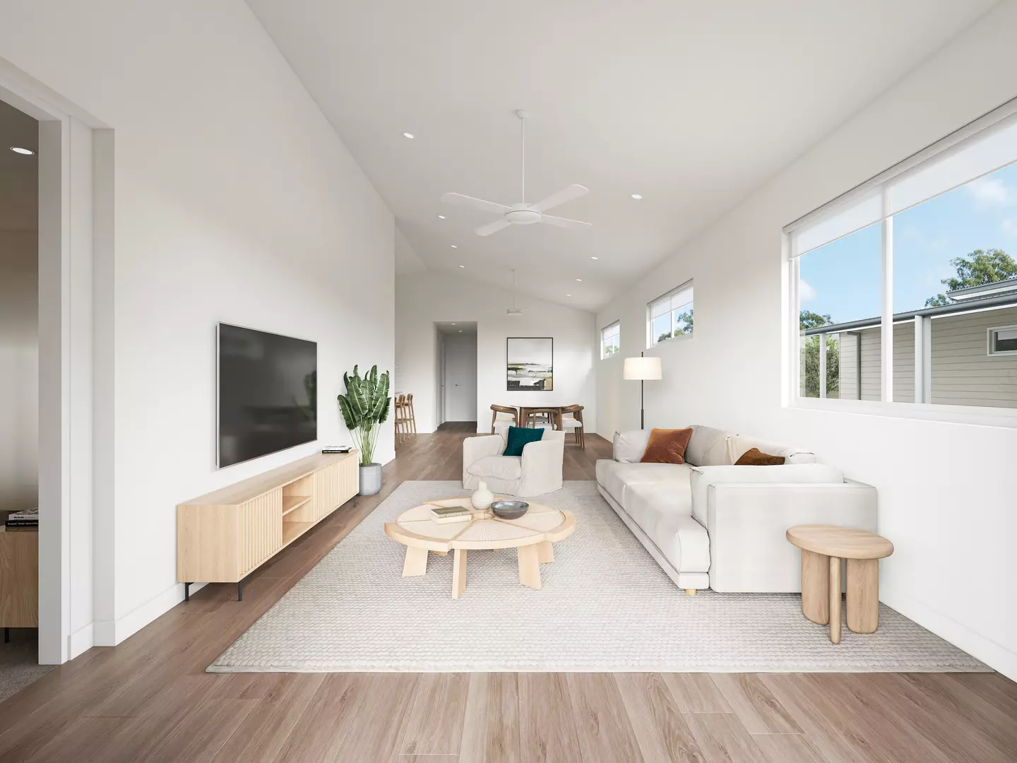 Over 50s living in Fern Bay