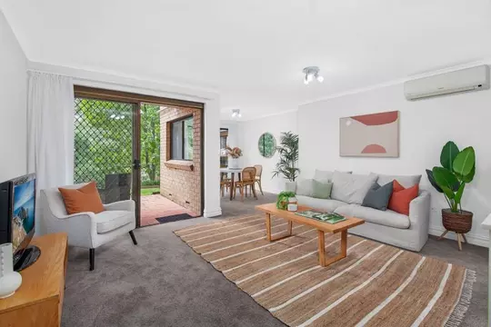 Coming Soon - Apartment 77 – Large 1-bed on ground floor with direct garden access