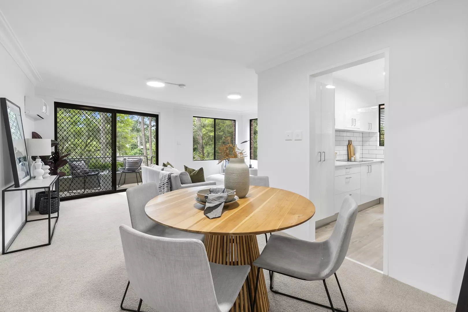 Serene 2-Bedroom Unit Surrounded by Nature