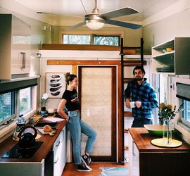 Tiny houses making giant strides towards Australian-first legal recognition