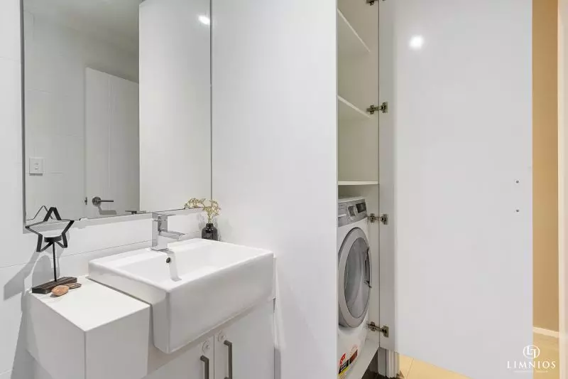 Contemporary apartment living!