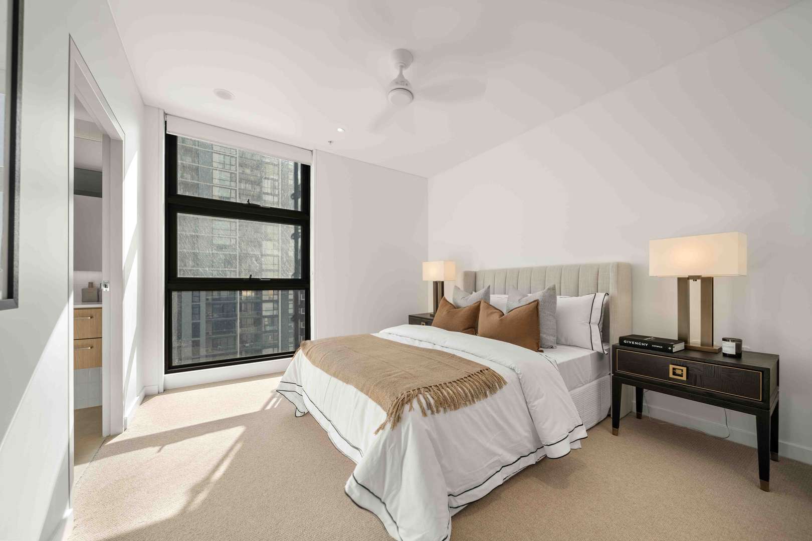 Two Bedroom Apartment