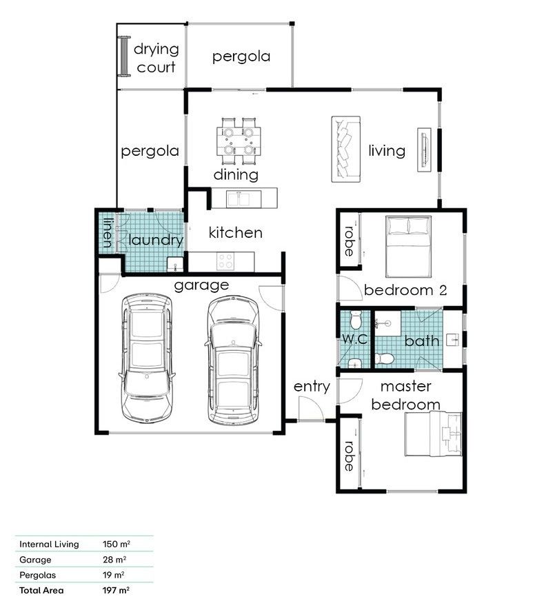 Beautifully Upgraded, Brilliantly Located
