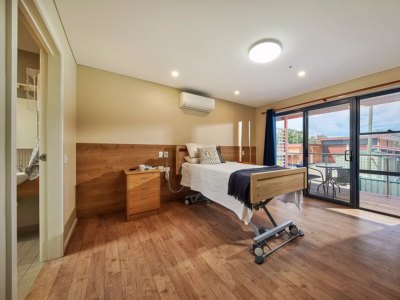 Barcoo Living Aged Care Service - Churches of Christ 