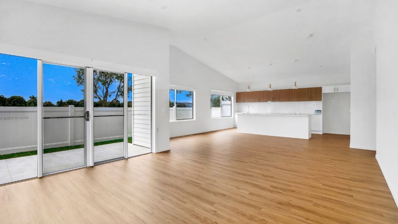 The Ashford is stylish, spacious, and ready to entertain - Lot 84.