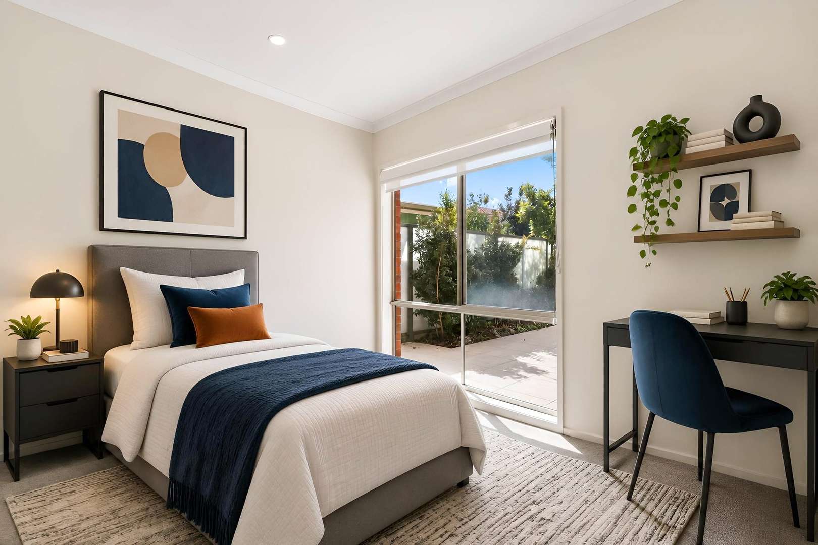 Impeccably Renovated Villa with Contemporary Finishes