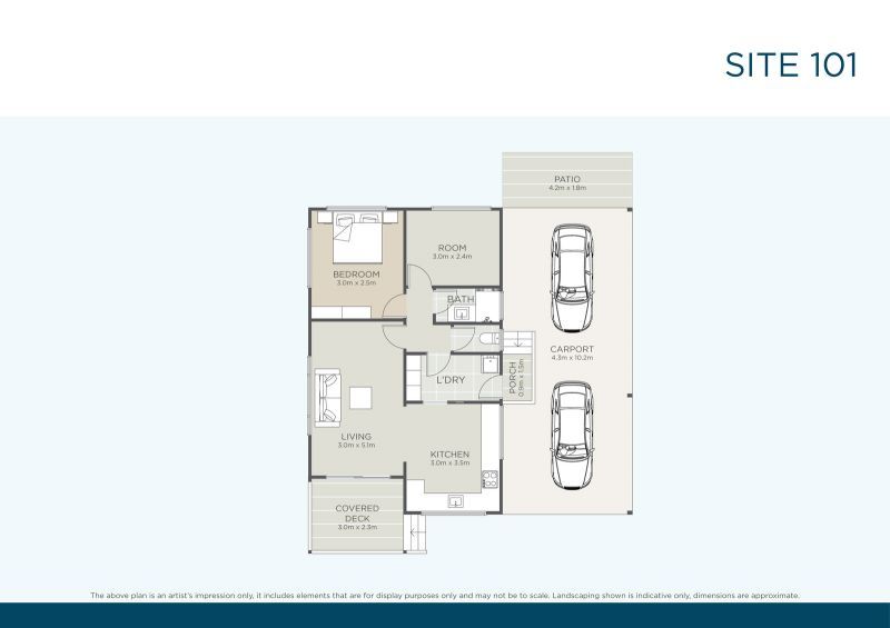 Your Own Tropical Hideaway!