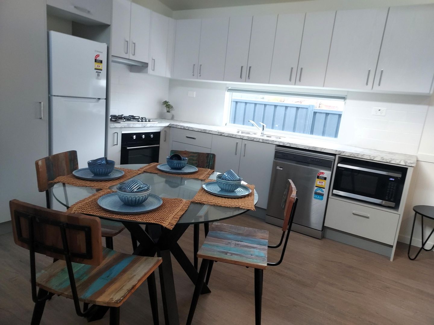 Portland Tourist Park - New Homes!