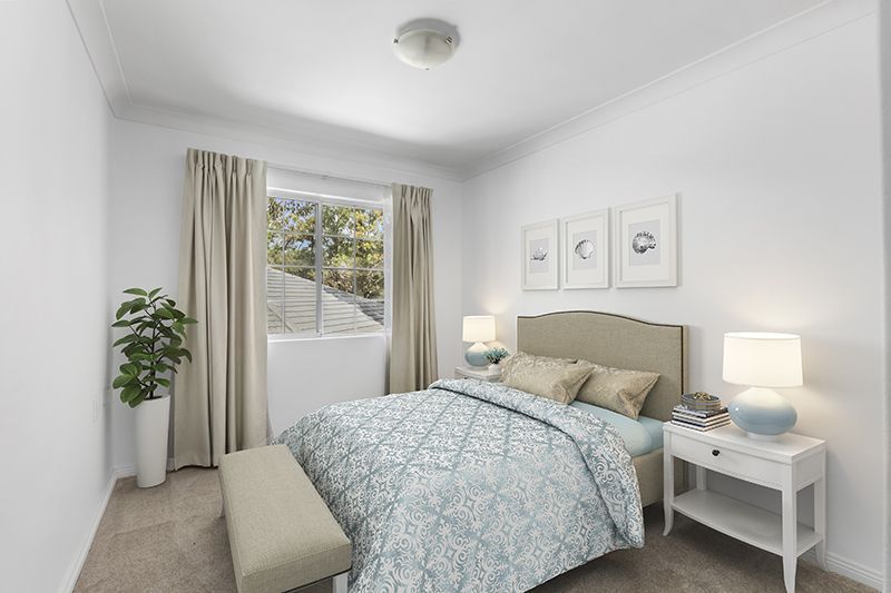 Immaculately maintained spacious unit right in the village centre.