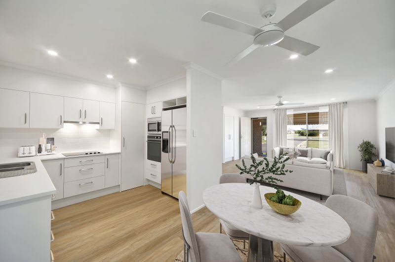 Stand alone villa, ready now!