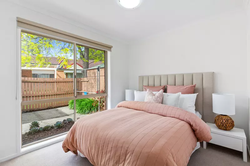 Freshly Updated, Leafy Views