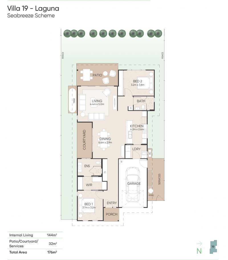 Spacious Villa, Ready to Move-In