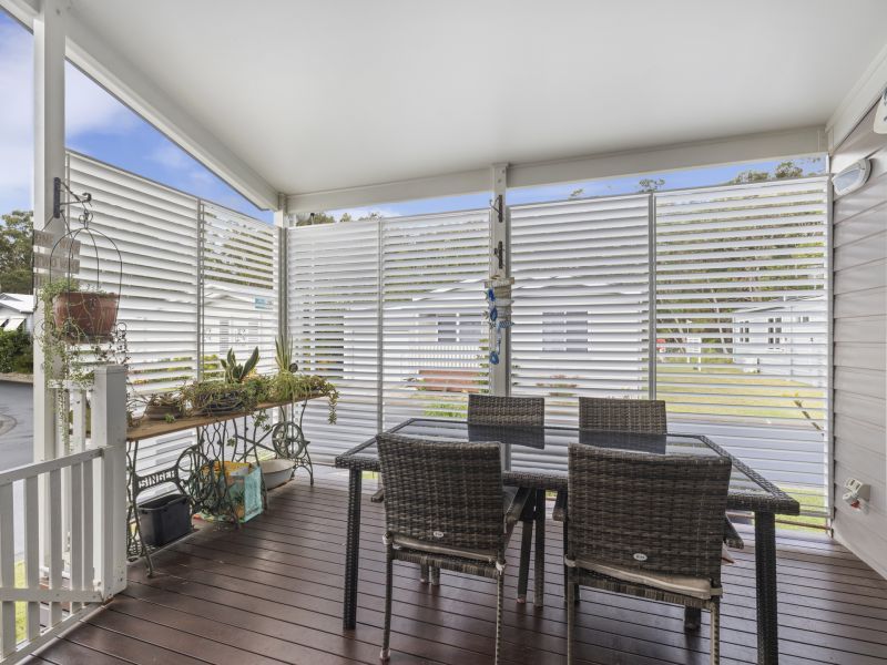 Great Alfresco Dining!