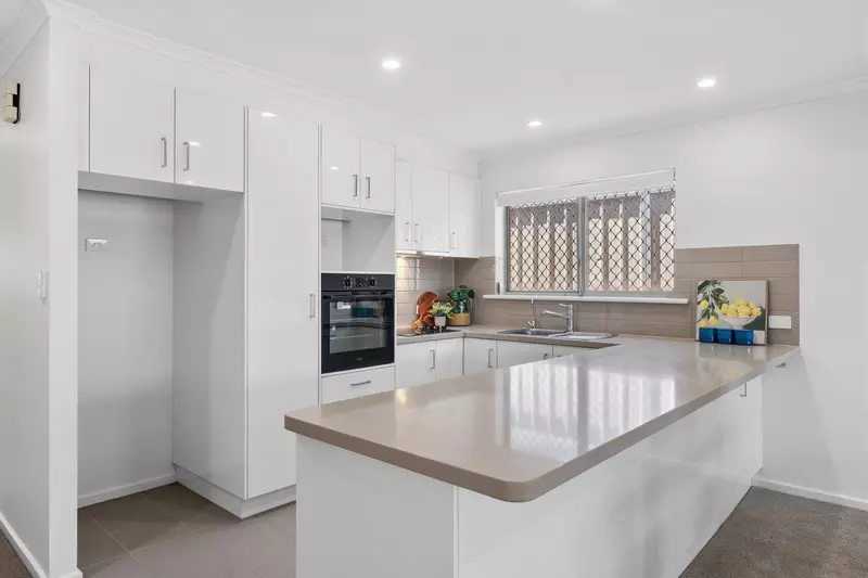 North-Facing Two-Bedroom with Private Outdoor Space