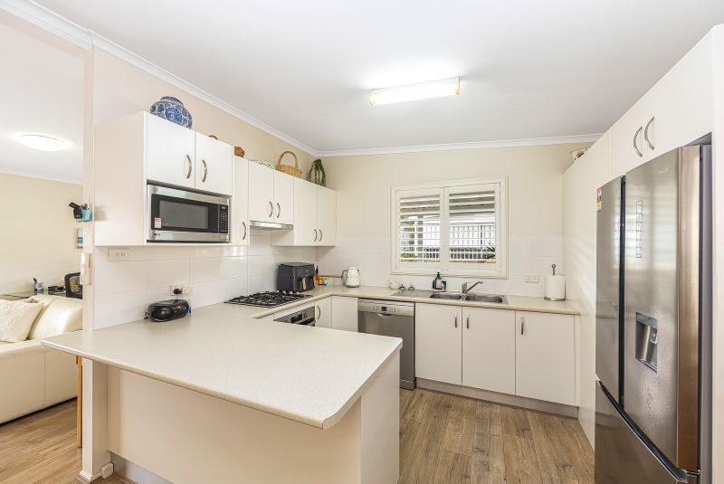 Generous Alfresco Living