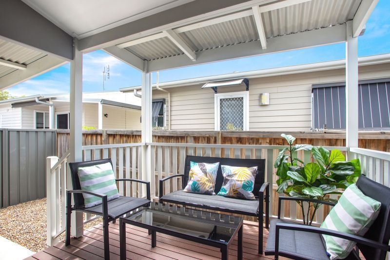 Brand new 2 bedroom home