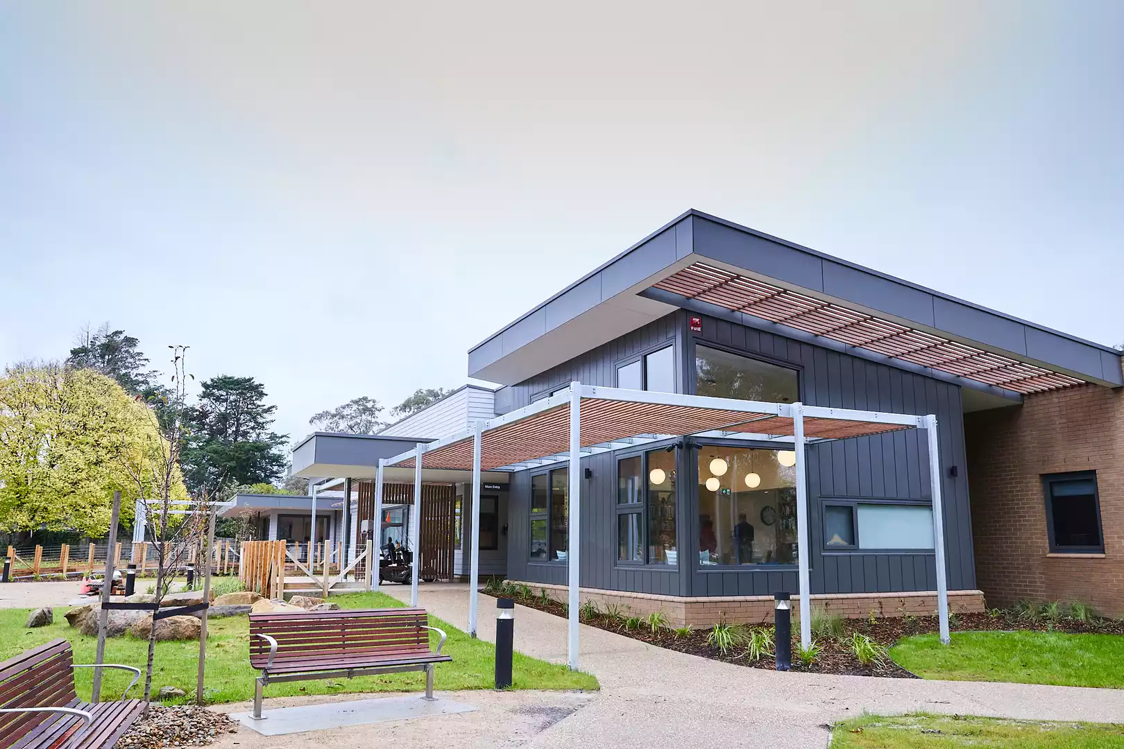 Walmsley Retirement Community