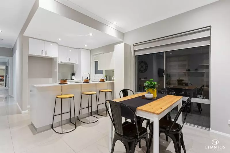 Contemporary apartment living!