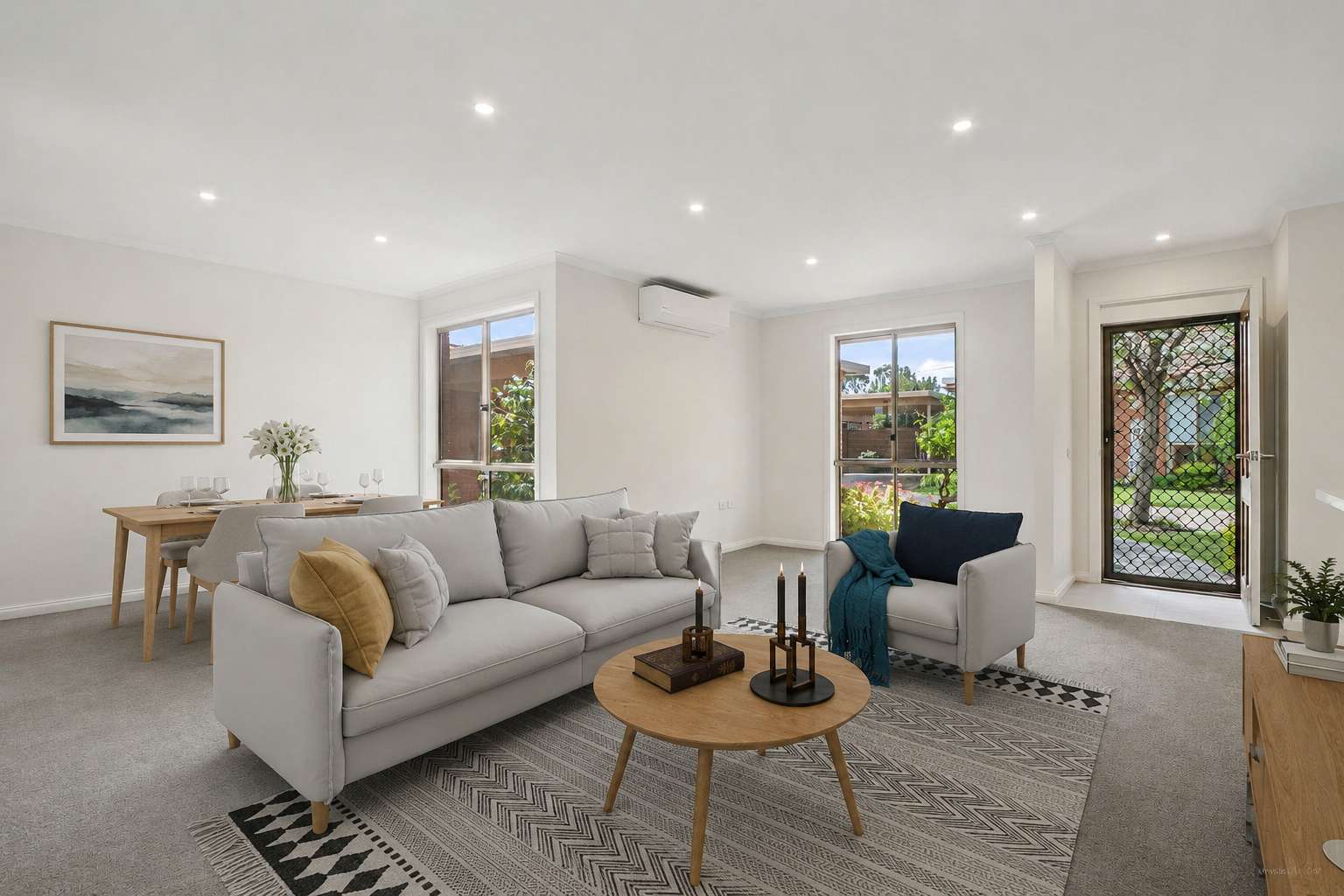 Under Refurbishment – Spacious Villa with Study