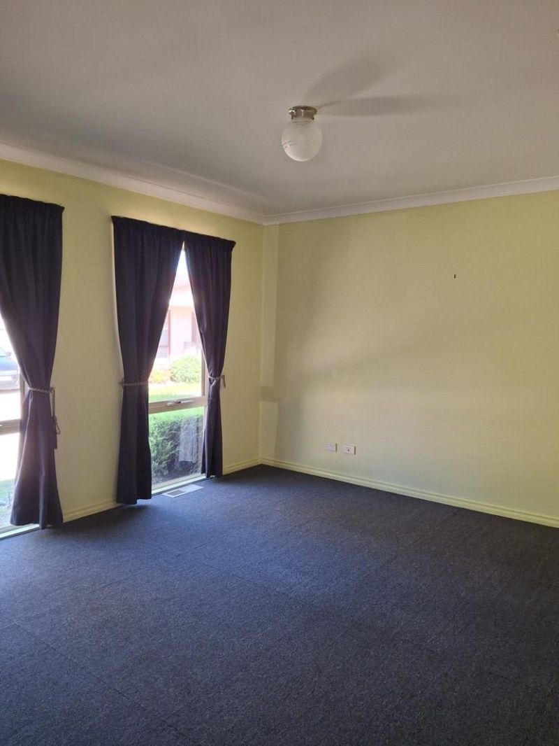 Room to move, neat & tidy