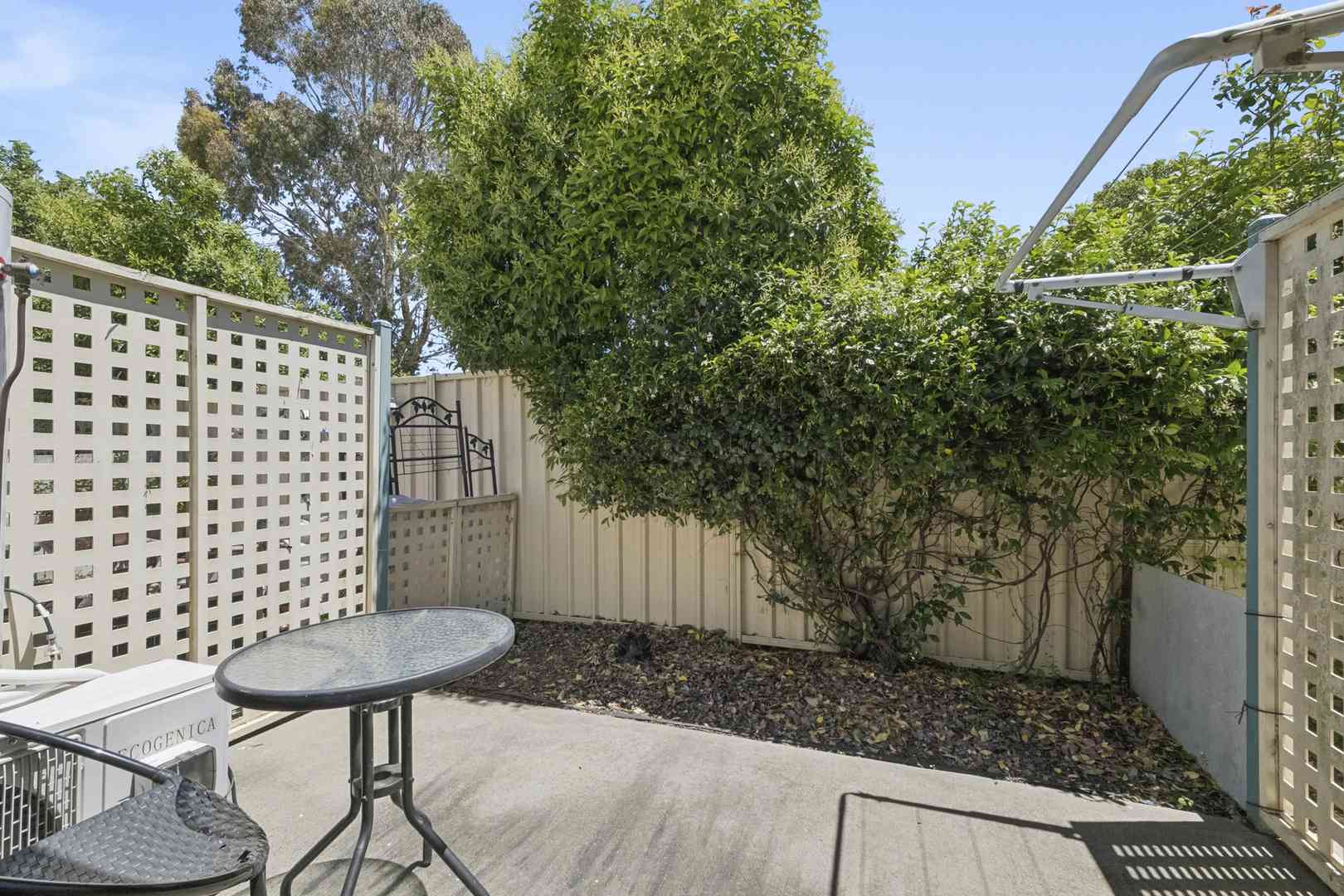 Rent in Seniors Community