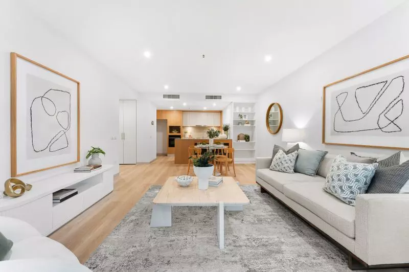 Luxury retirement living in the heart of Toorak village