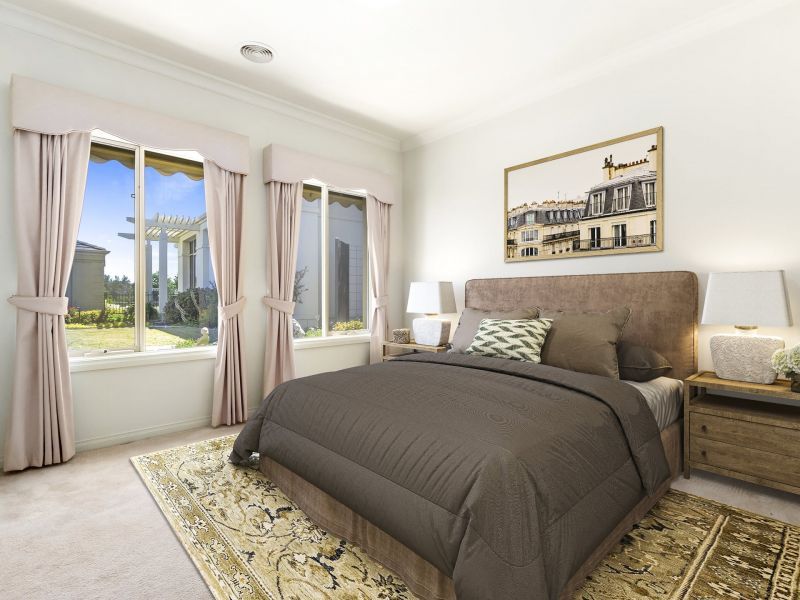 Stylish Home, Tranquil Setting