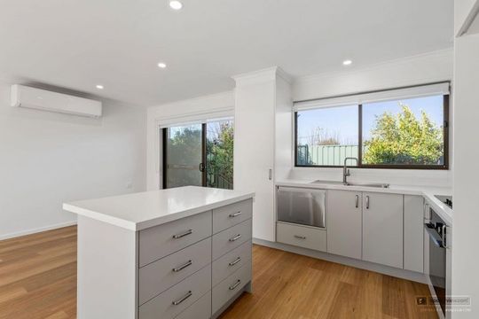 Fully Renovated Light filled 2-Bedroom Unit