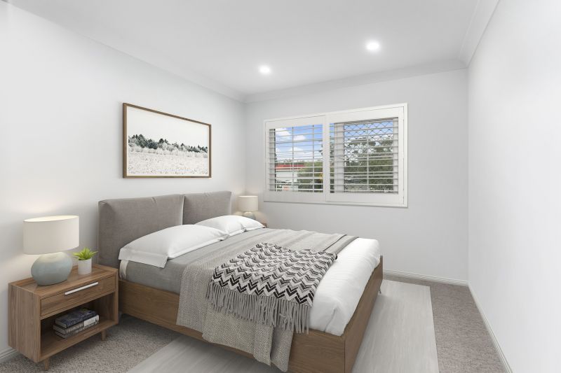 Ideally located overlooking the village and clubhouse