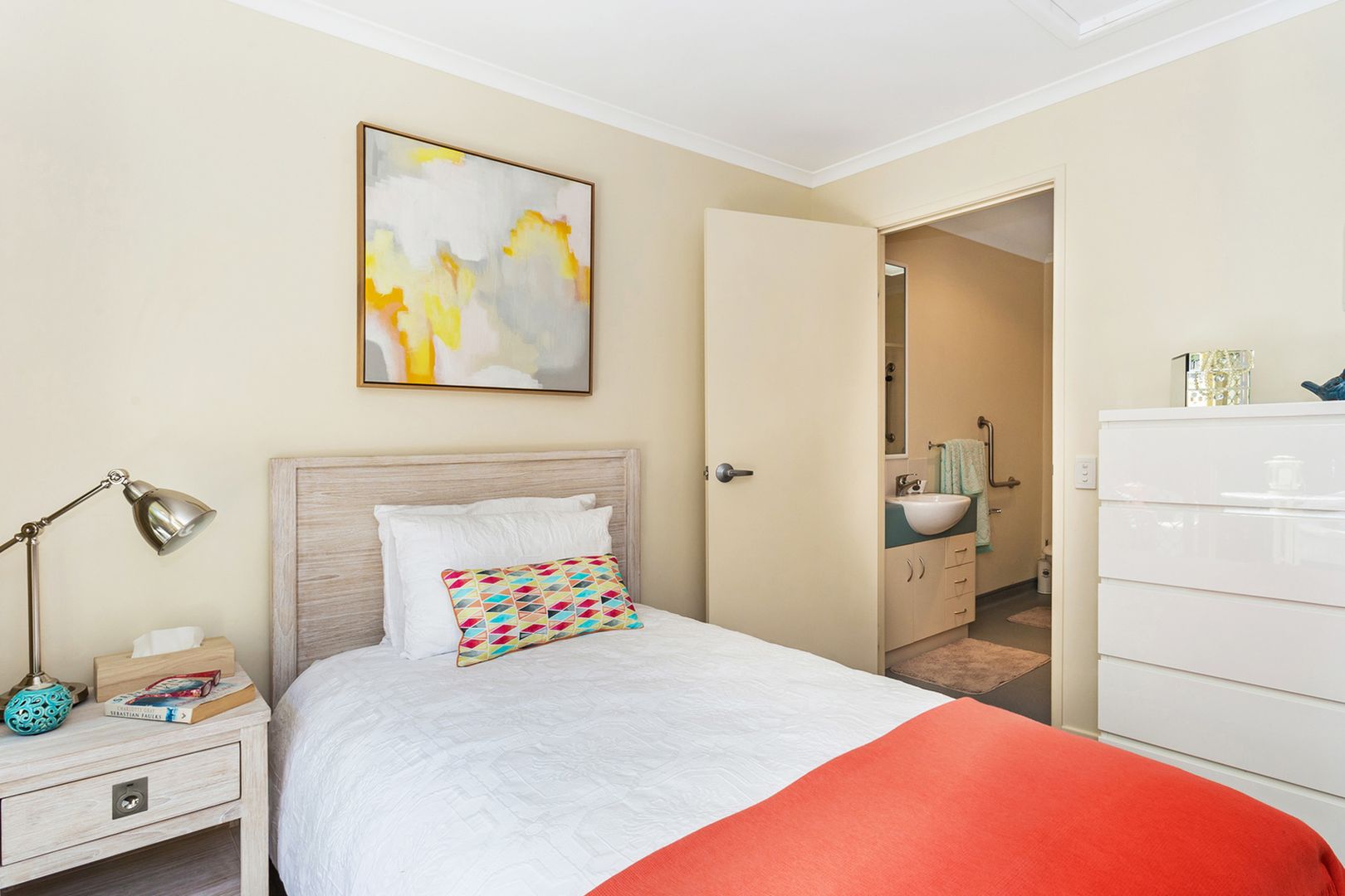 Independent Living Unit- Rent in a Seniors Living Community