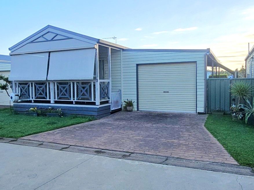 Enjoy Easy Living in a Gated Over-55s Community