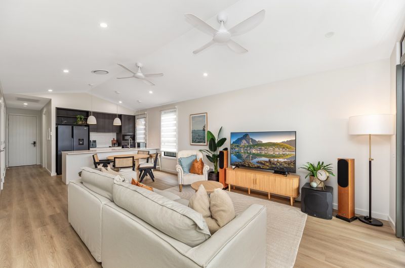 Comfort, Space, and Sustainability