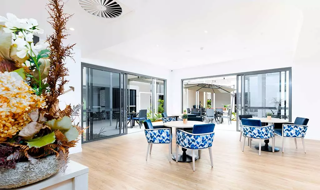 BlueCare Sunrise Beach Aged Care 