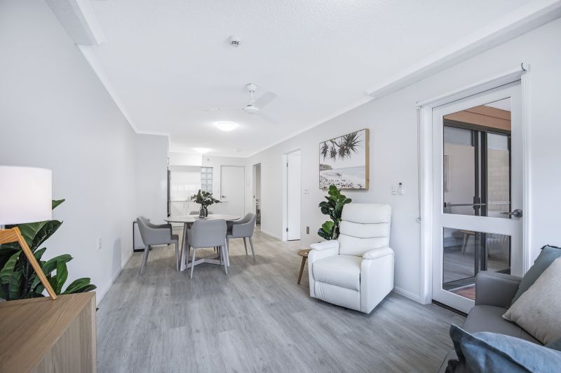 One bedroom apartment - under refurbishment