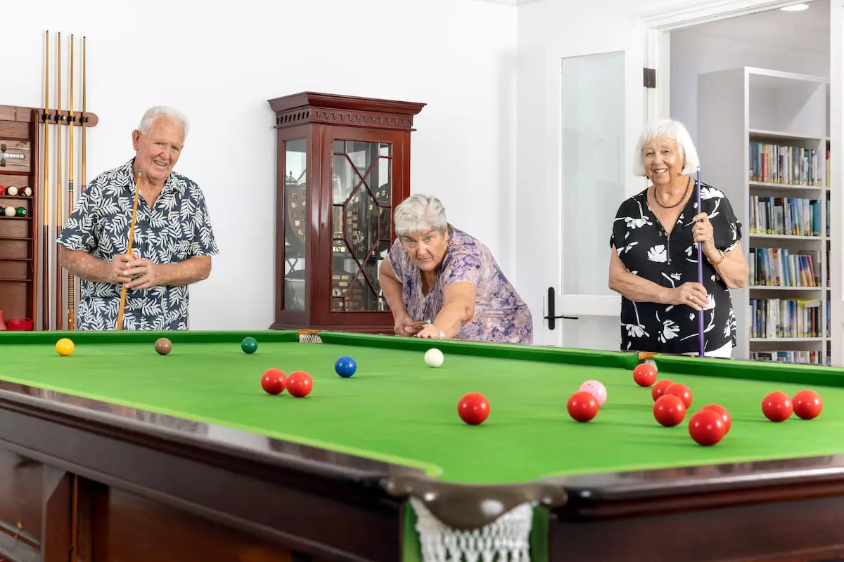 Cleveland Gardens Retirement Living