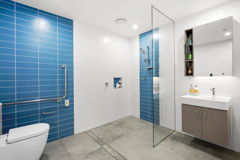 Comfortable apartment, just outside the lift