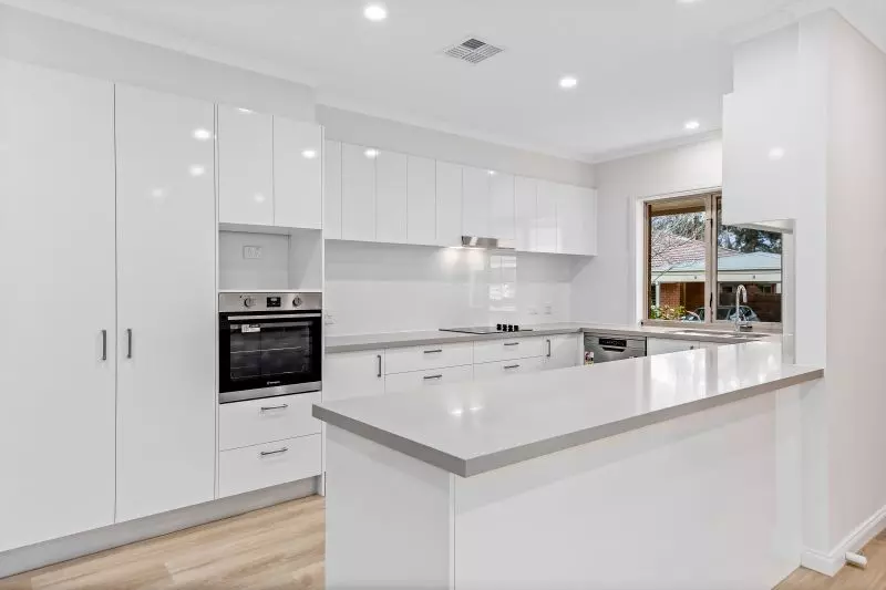 Discover serene living in this fully upgraded two-bedroom villa