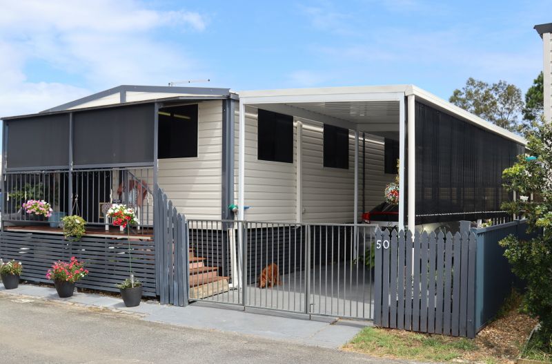 Chinderah Lakes – Over 50’s ‘Pet Friendly’ residential park